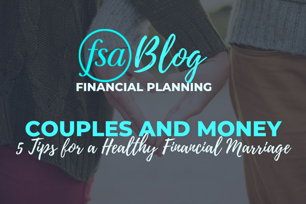 financial planing for couples maryland