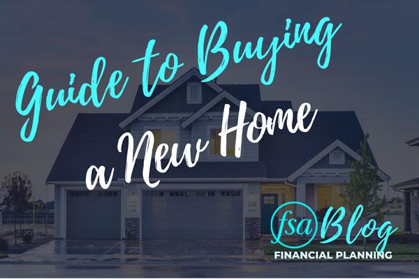 GUIDE TO BUYING A NEW HOME